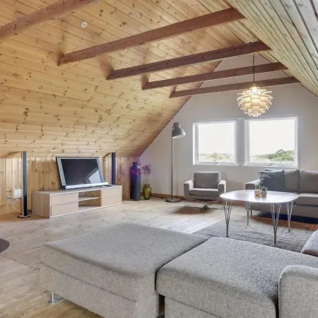Taio - 500m From The Sea In Western Jutland By Interhome Semesterbostad Lakolk
