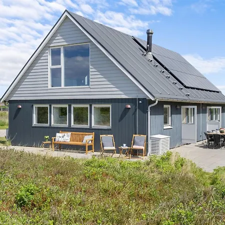 Semesterbostad Taio - 500m From The Sea In Western Jutland By Interhome Lakolk