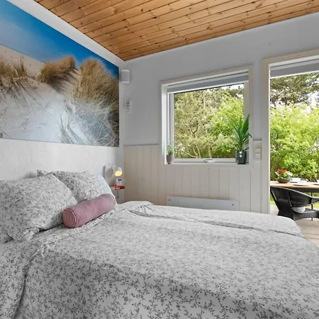 Semesterbostad Taio - 500m From The Sea In Western Jutland By Interhome *