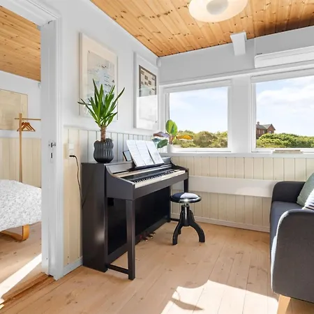 Taio - 500m From The Sea In Western Jutland By Interhome Semesterbostad