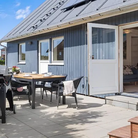 Taio - 500m From The Sea In Western Jutland By Interhome * Lakolk