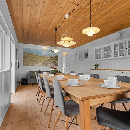 Taio - 500m From The Sea In Western Jutland By Interhome Semesterbostad