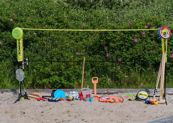 Taio - 500m From The Sea By Interhome Дом отдыха