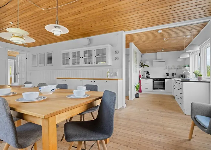 Taio - 500m From The Sea By Interhome Holiday home Lakolk